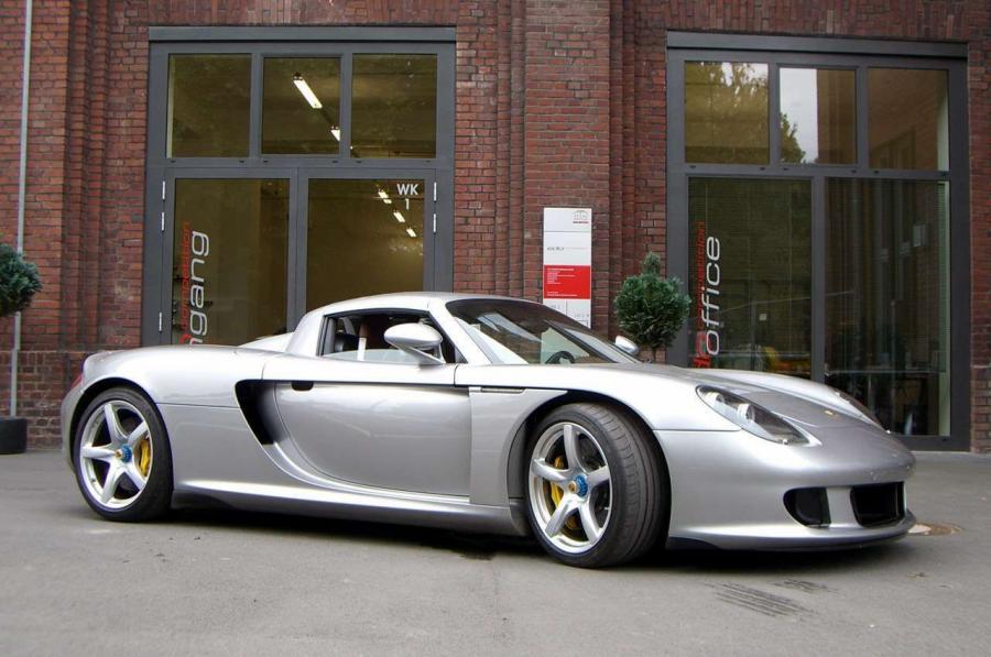 Porsche Carrera GT by Edo Competition '2007